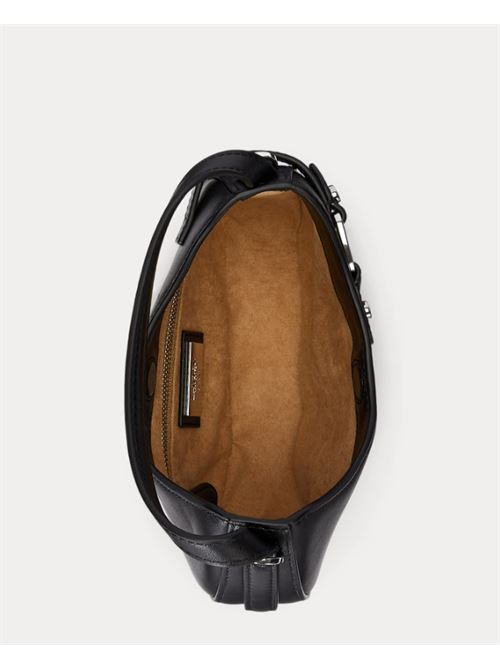 TASHA SM LAUREN RALPH LAUREN | 431980159002BLACK